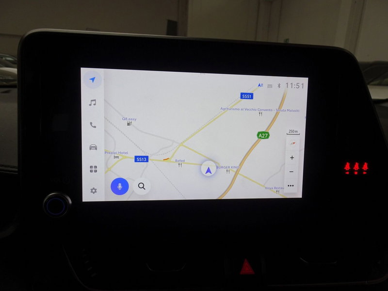 Toyota Toyota C-HR usata a Treviso (14)