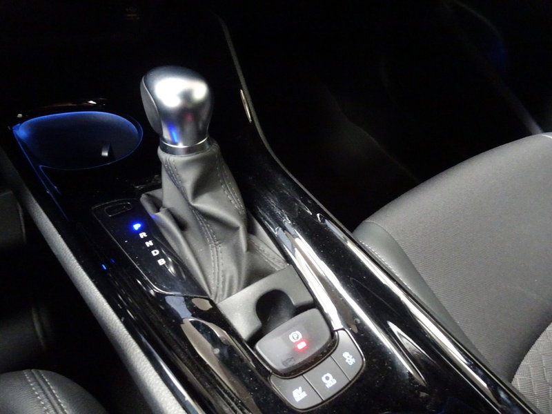 Toyota Toyota C-HR usata a Treviso (18)