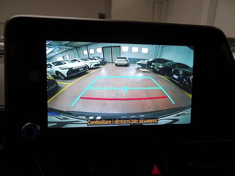 Toyota Toyota C-HR usata a Treviso (19)