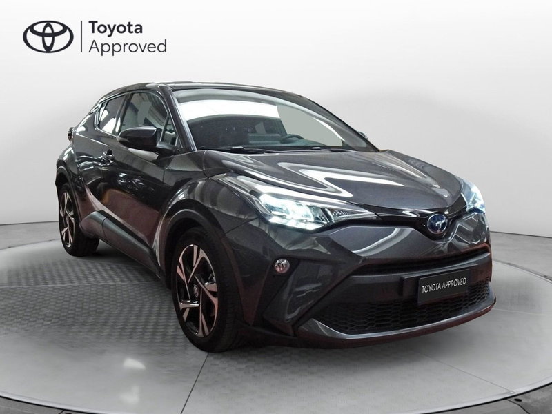 Toyota Toyota C-HR usata a Treviso (2)