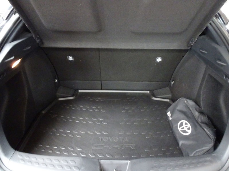 Toyota Toyota C-HR usata a Treviso (20)