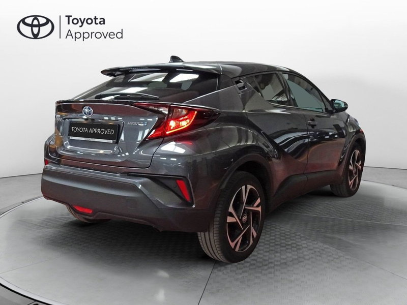 Toyota Toyota C-HR usata a Treviso (3)