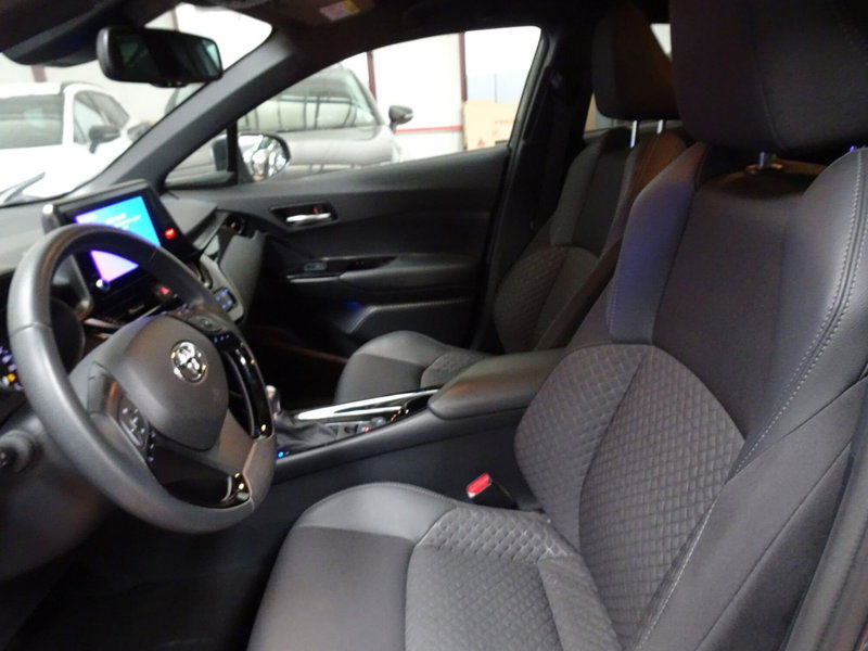 Toyota Toyota C-HR usata a Treviso (7)