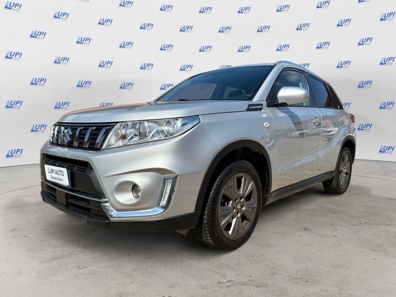 Suzuki Vitara usata a Prato
