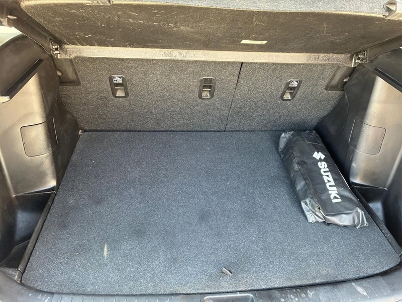 Suzuki Vitara usata a Prato (10)