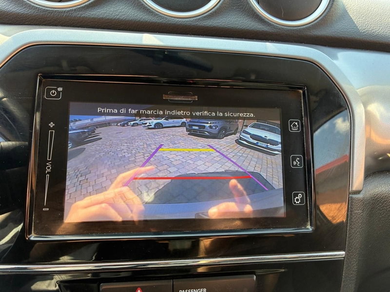 Suzuki Vitara usata a Prato (11)