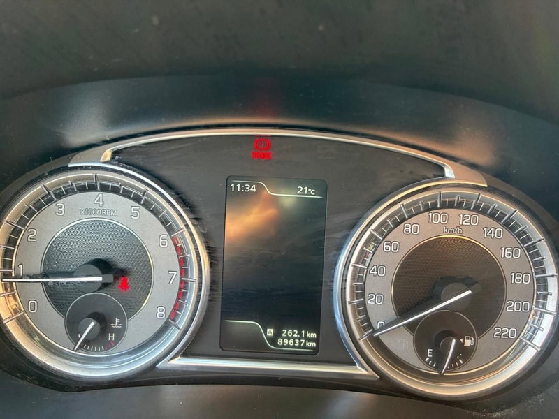 Suzuki Vitara usata a Prato (14)