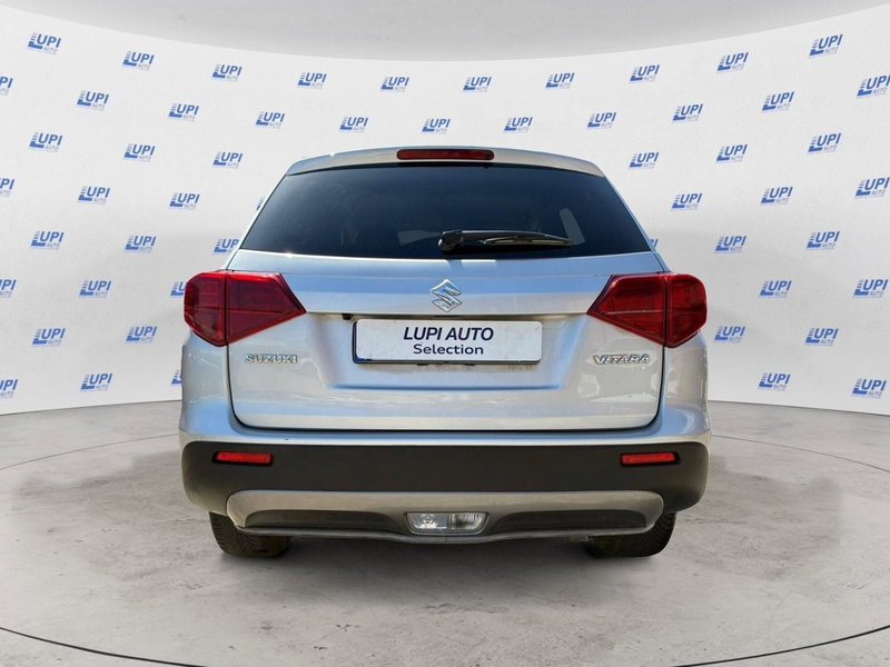 Suzuki Vitara usata a Prato (2)