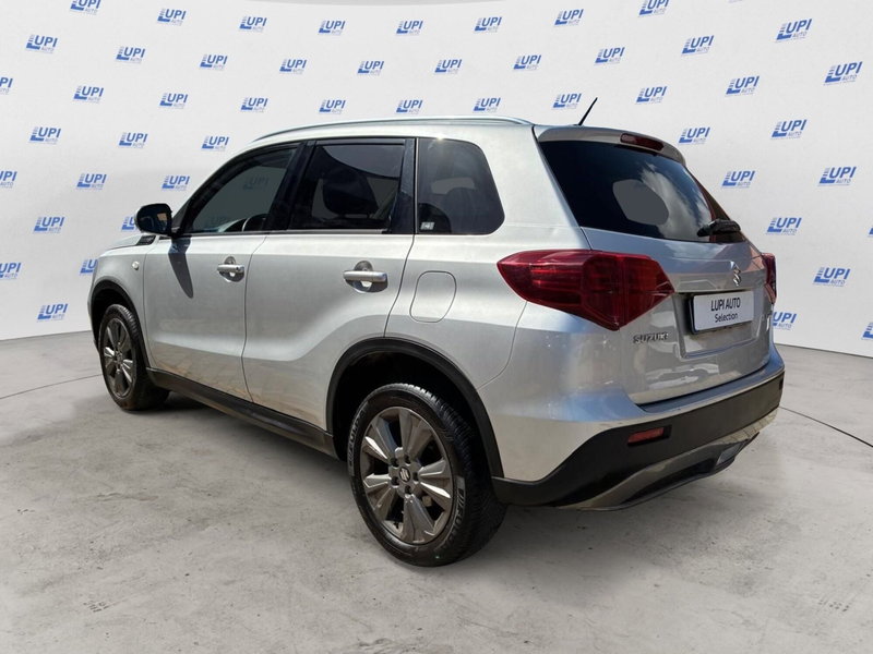 Suzuki Vitara usata a Prato (4)