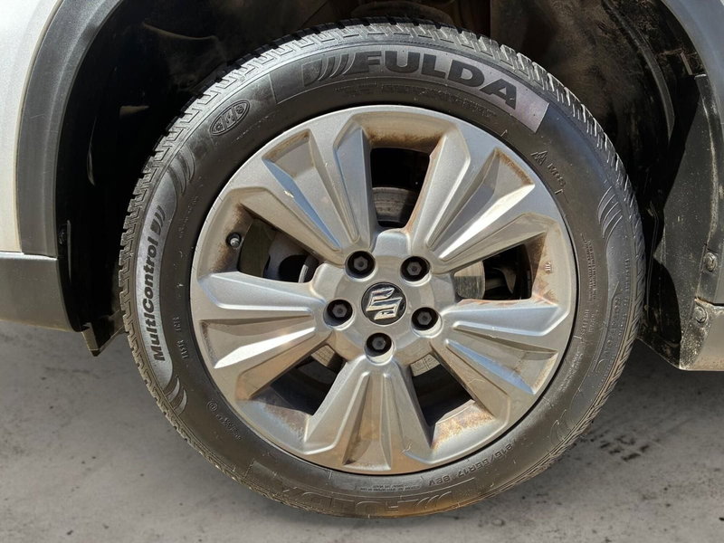 Suzuki Vitara usata a Prato (5)