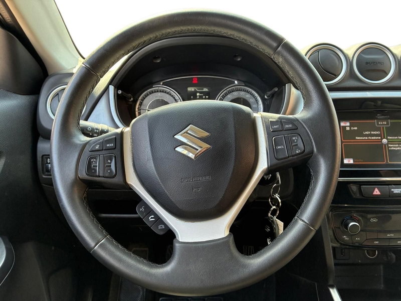 Suzuki Vitara usata a Prato (6)