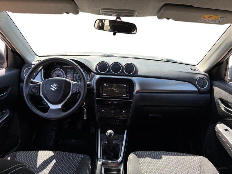 Suzuki Vitara usata a Prato (7)