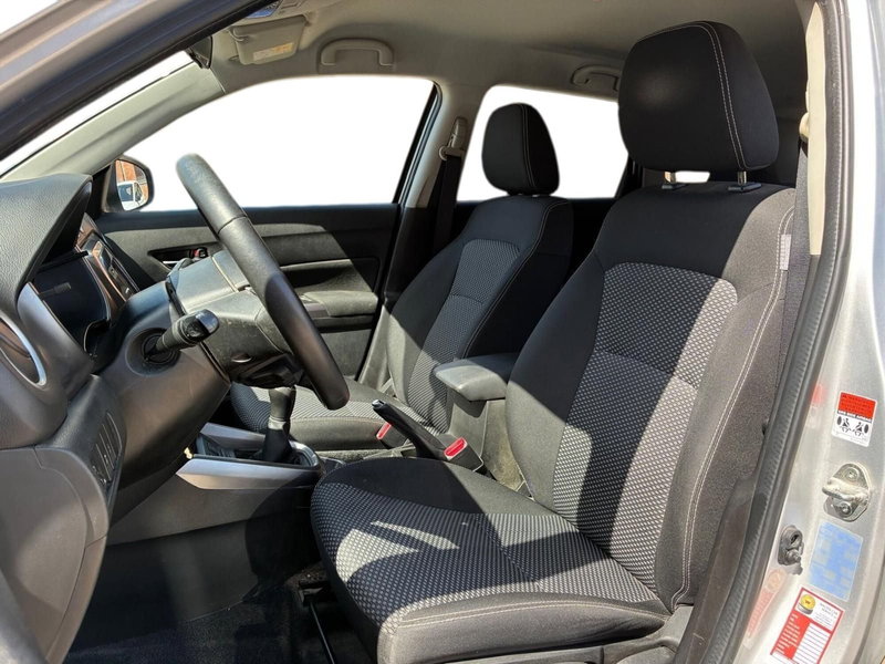 Suzuki Vitara usata a Prato (8)