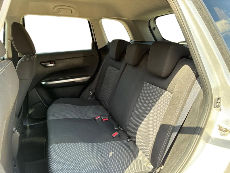 Suzuki Vitara usata a Prato (9)