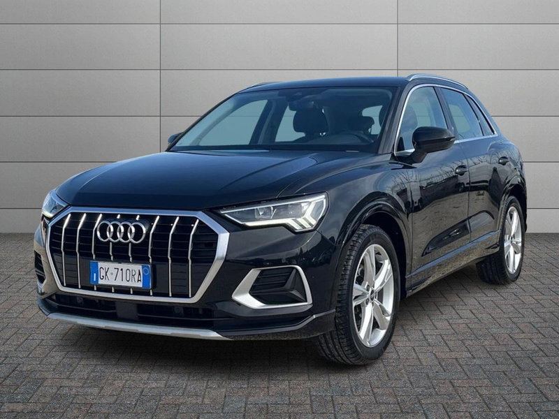 Audi Q3 usata a Ragusa