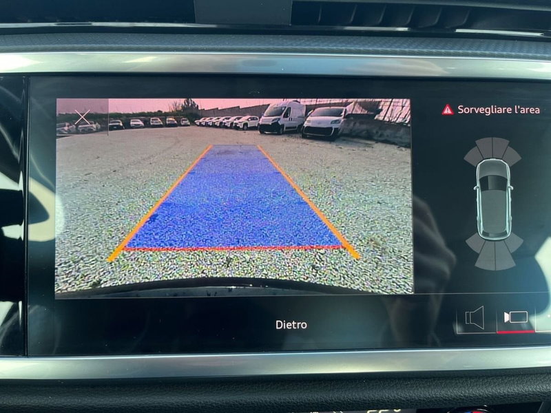Audi Q3 usata a Ragusa (11)