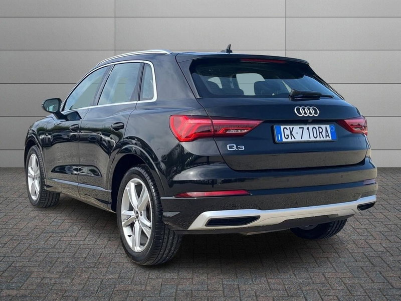 Audi Q3 usata a Ragusa (4)