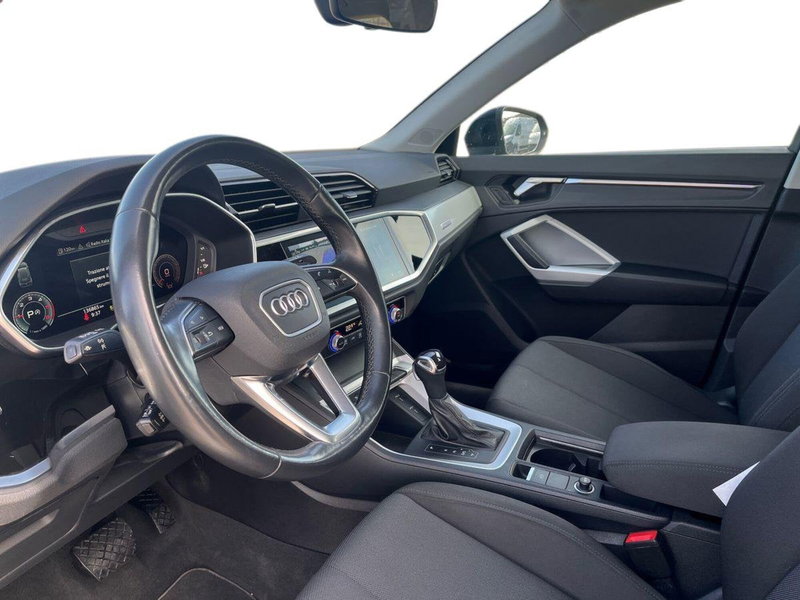Audi Q3 usata a Ragusa (6)