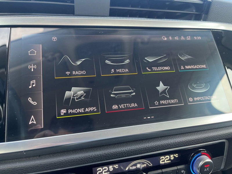 Audi Q3 usata a Ragusa (9)