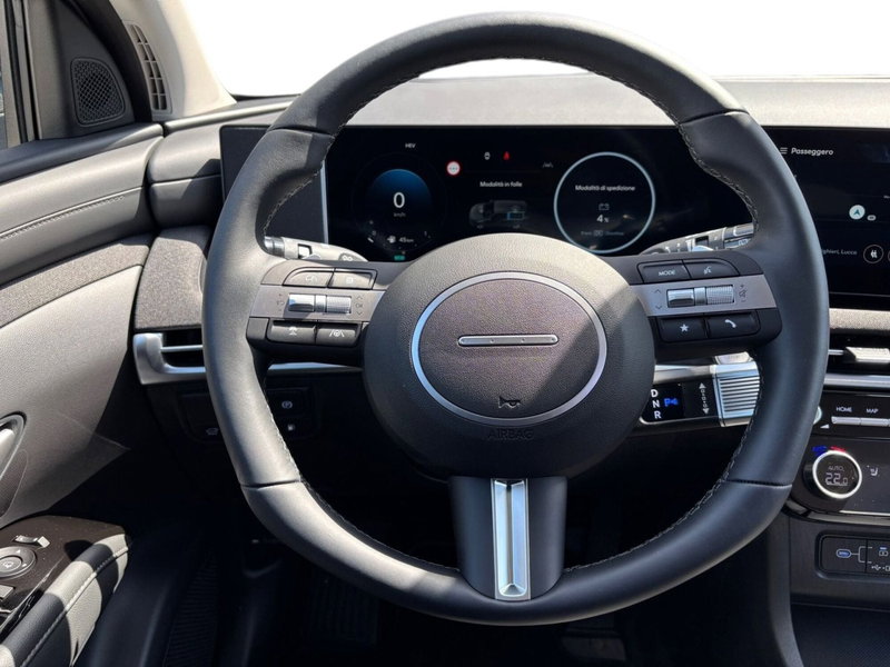 Hyundai Tucson usata a Lucca (10)