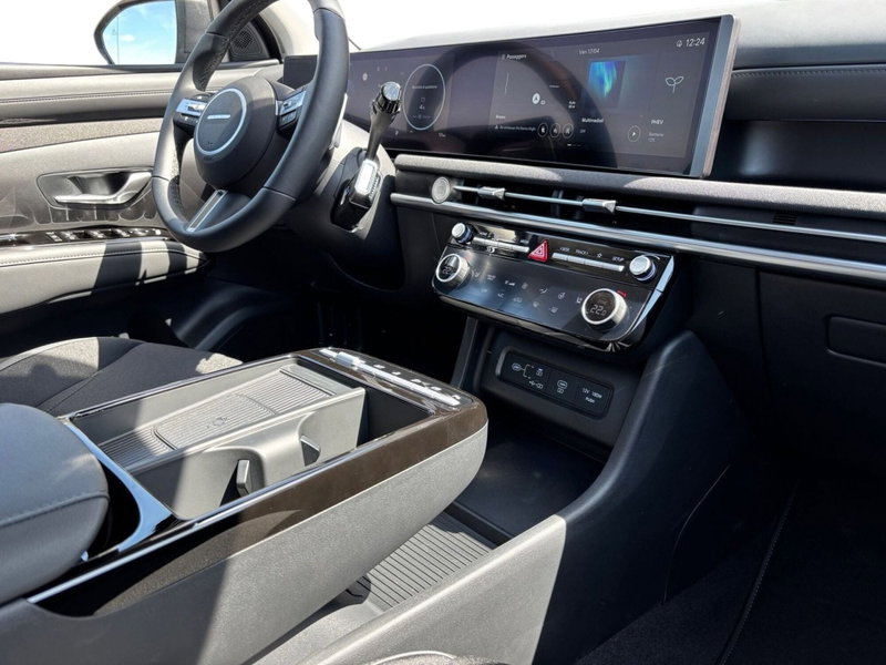 Hyundai Tucson usata a Lucca (11)