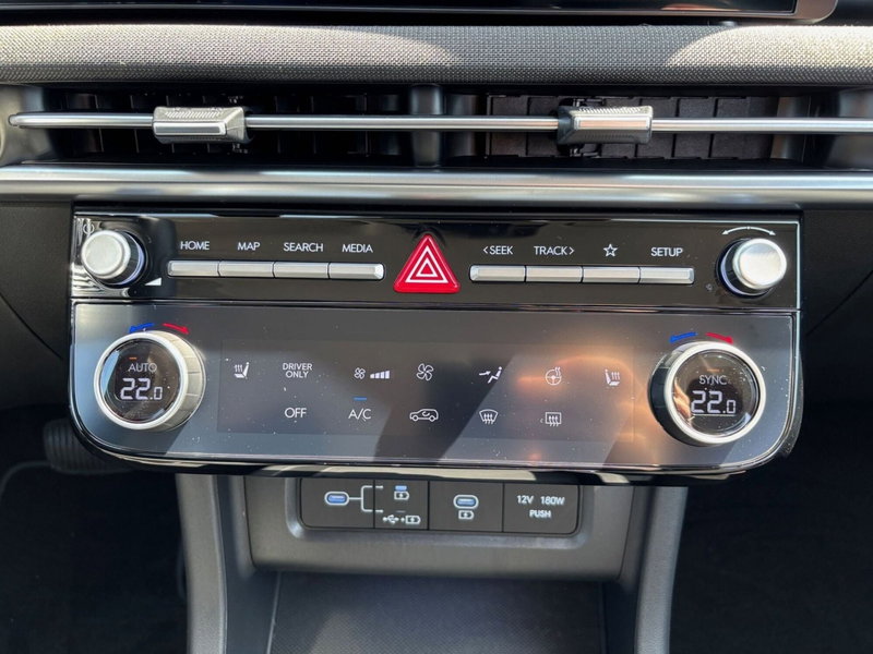 Hyundai Tucson usata a Lucca (12)