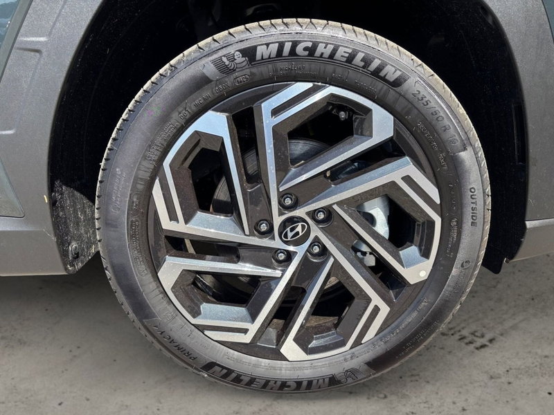 Hyundai Tucson usata a Lucca (13)