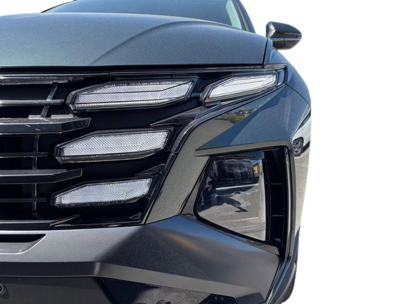 Hyundai Tucson usata a Lucca (14)