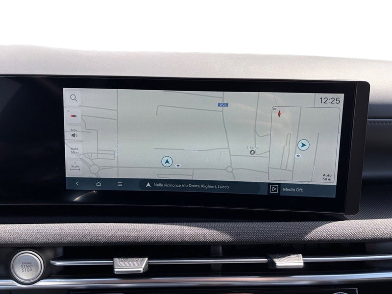 Hyundai Tucson usata a Lucca (15)