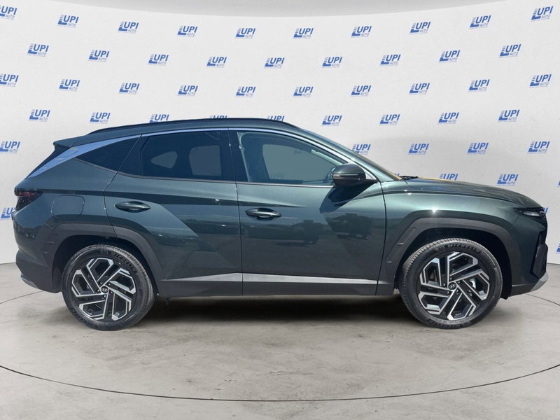 Hyundai Tucson usata a Lucca (2)