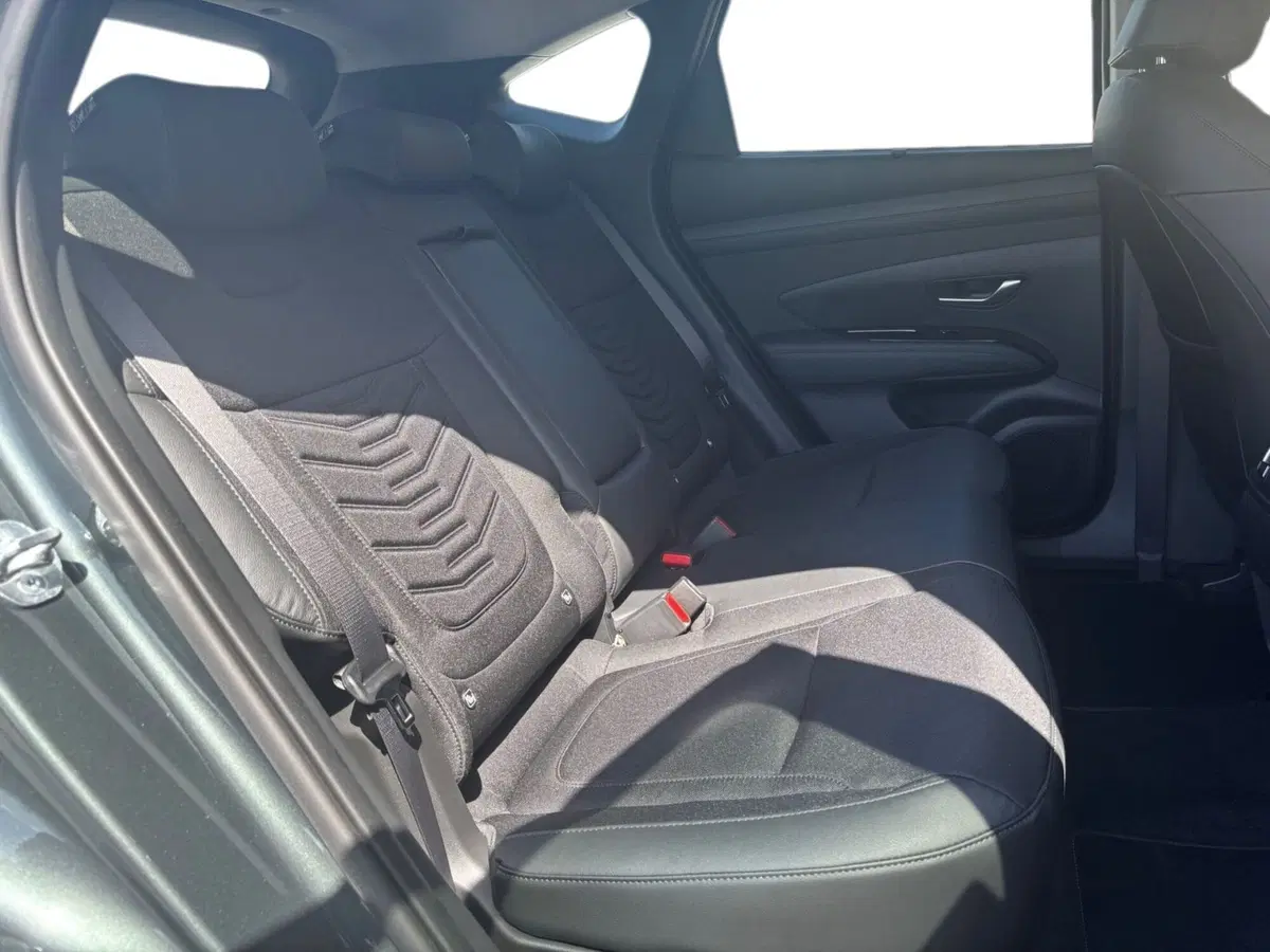Hyundai Tucson usata a Lucca (7)