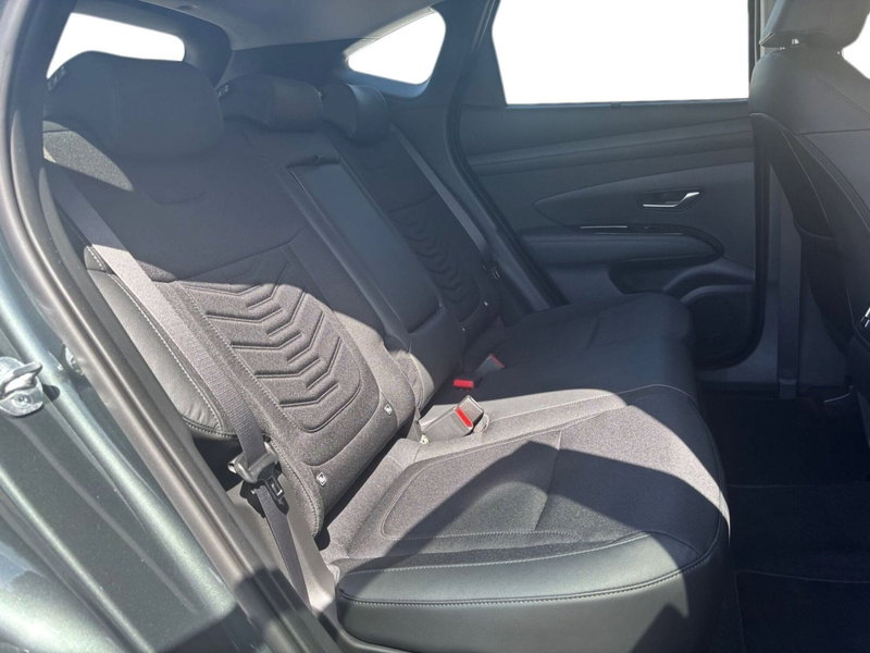 Hyundai Tucson usata a Lucca (7)