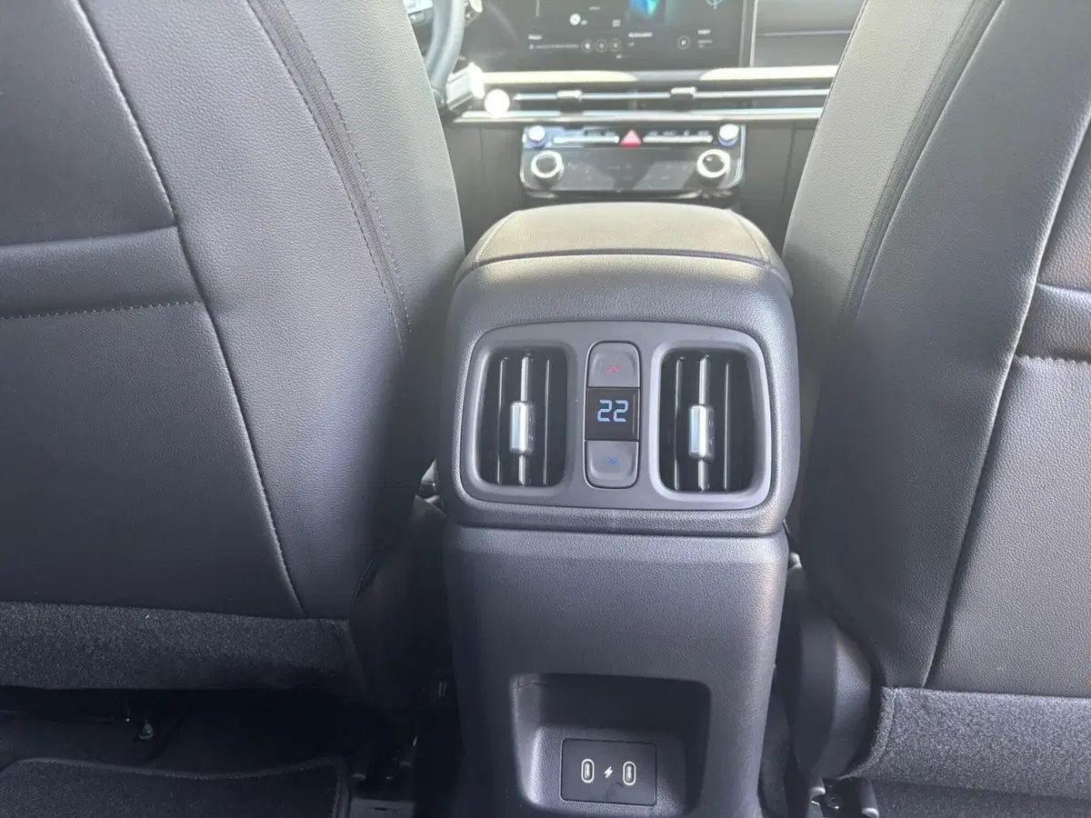 Hyundai Tucson usata a Lucca (8)
