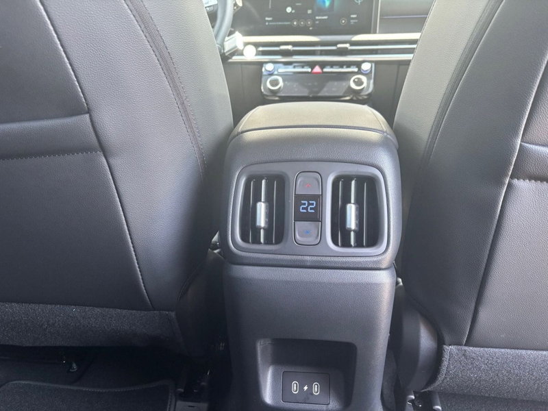 Hyundai Tucson usata a Lucca (8)