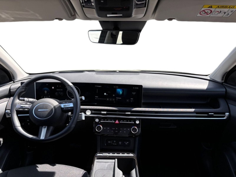 Hyundai Tucson usata a Lucca (9)