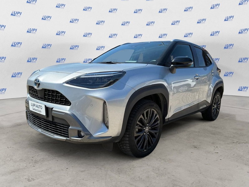 Toyota Yaris Cross usata a Prato