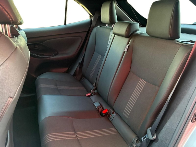 Toyota Yaris Cross usata a Prato (10)