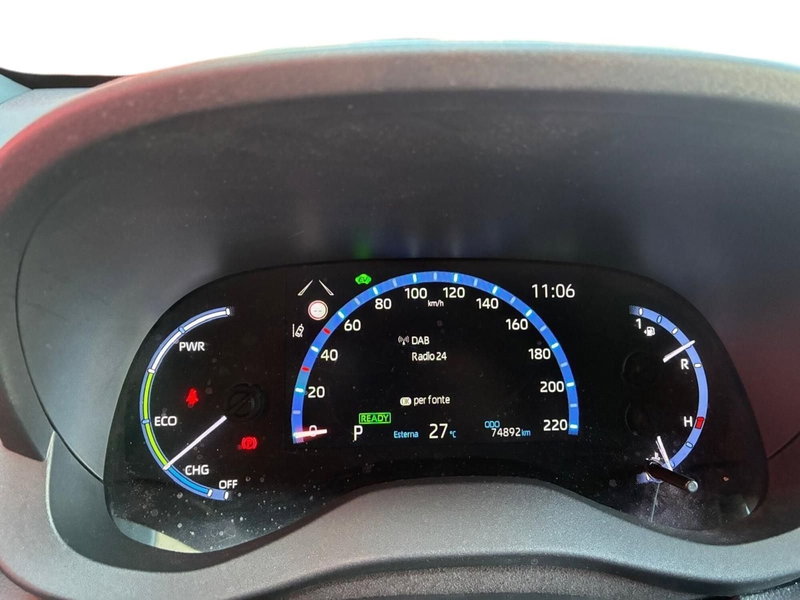 Toyota Yaris Cross usata a Prato (13)