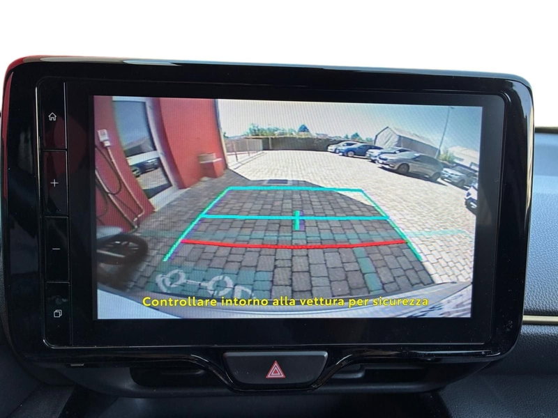 Toyota Yaris Cross usata a Prato (14)