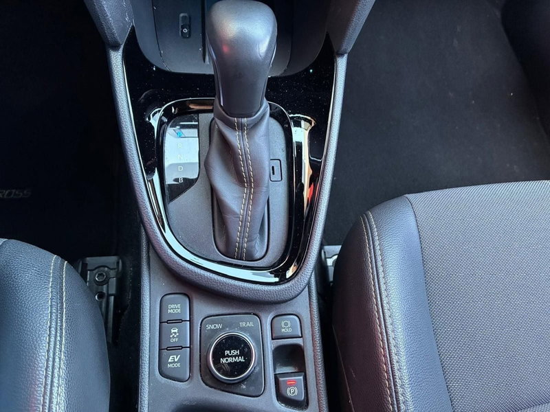 Toyota Yaris Cross usata a Prato (15)