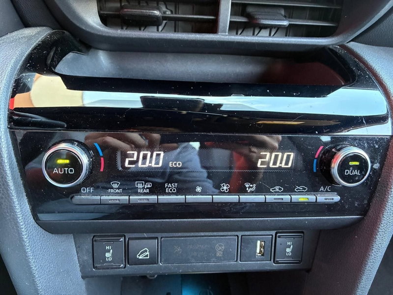 Toyota Yaris Cross usata a Prato (16)