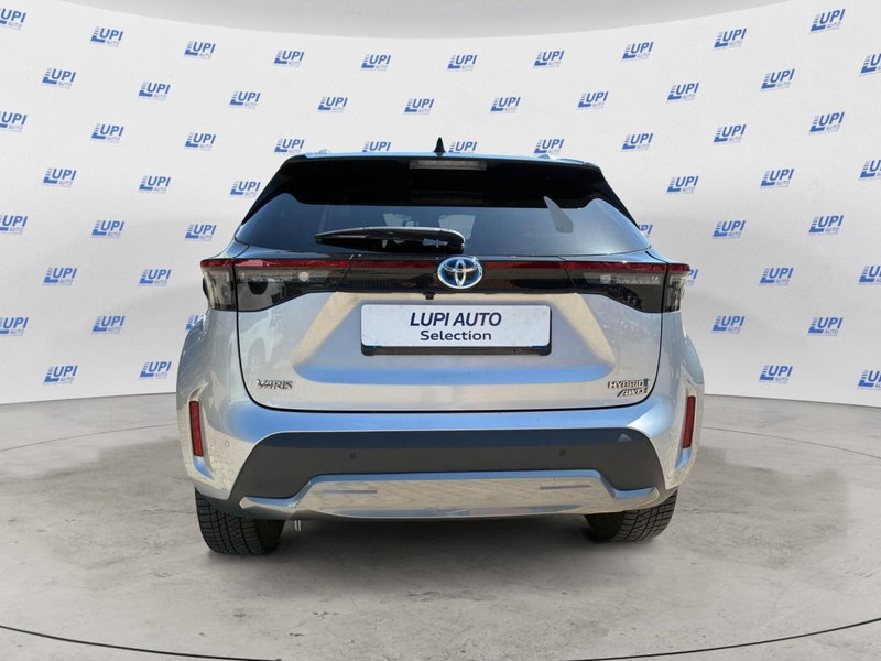 Toyota Yaris Cross usata a Prato (2)