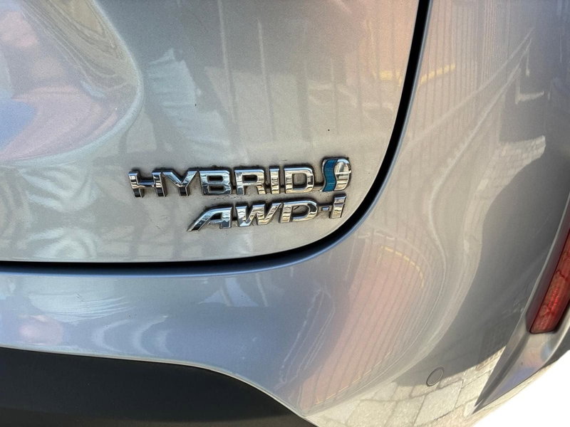 Toyota Yaris Cross usata a Prato (6)