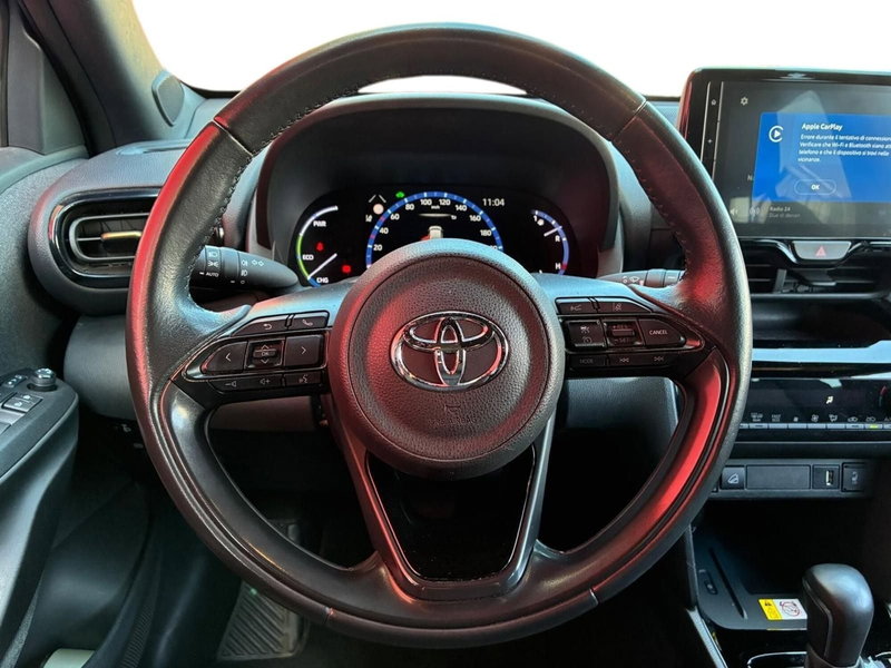 Toyota Yaris Cross usata a Prato (7)