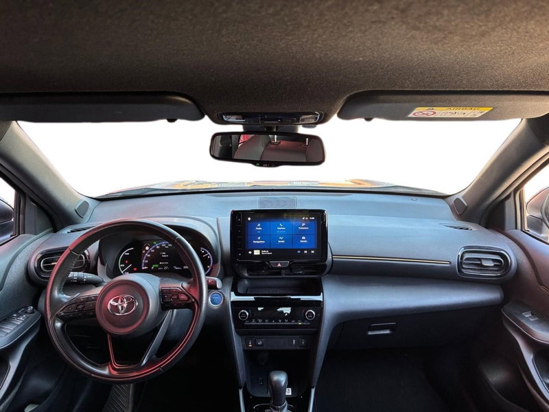 Toyota Yaris Cross usata a Prato (8)