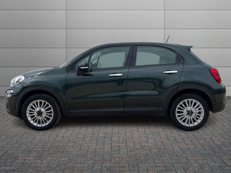 Fiat 500X usata a Ragusa (2)