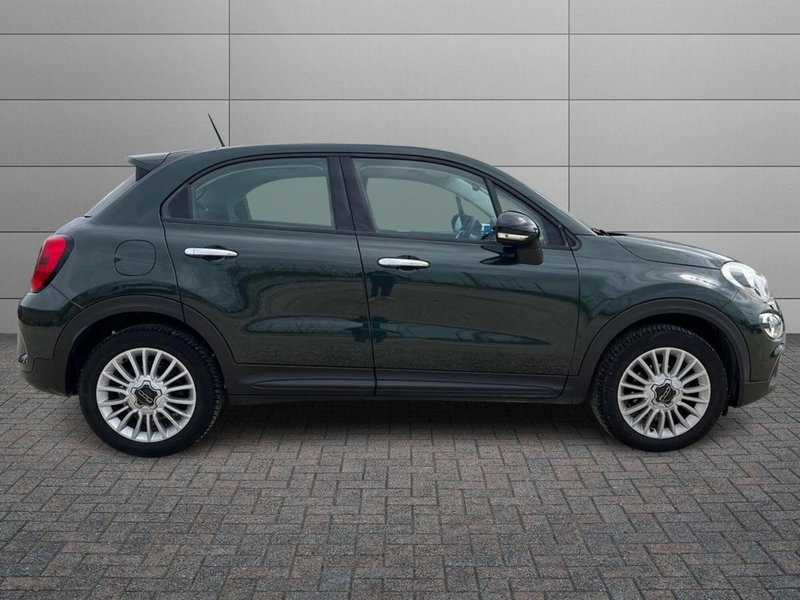 Fiat 500X usata a Ragusa (3)