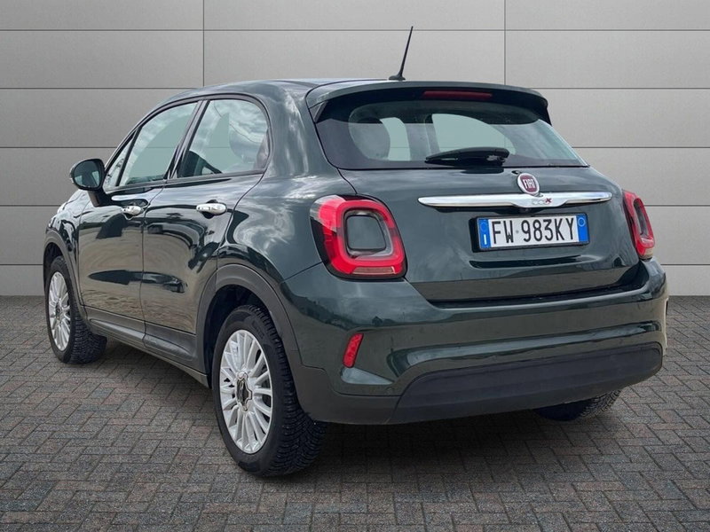 Fiat 500X usata a Ragusa (4)