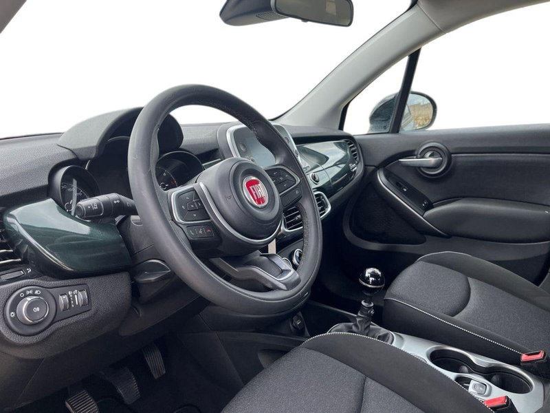 Fiat 500X usata a Ragusa (6)