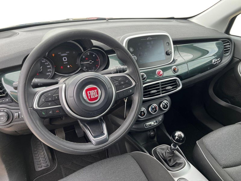 Fiat 500X usata a Ragusa (7)